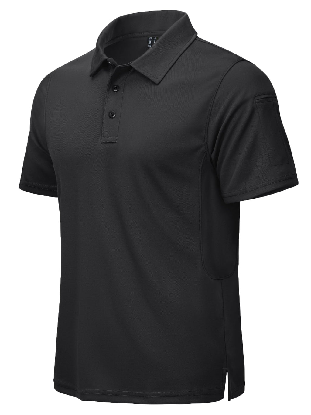 Men's Performance Golf & Tennis Polo