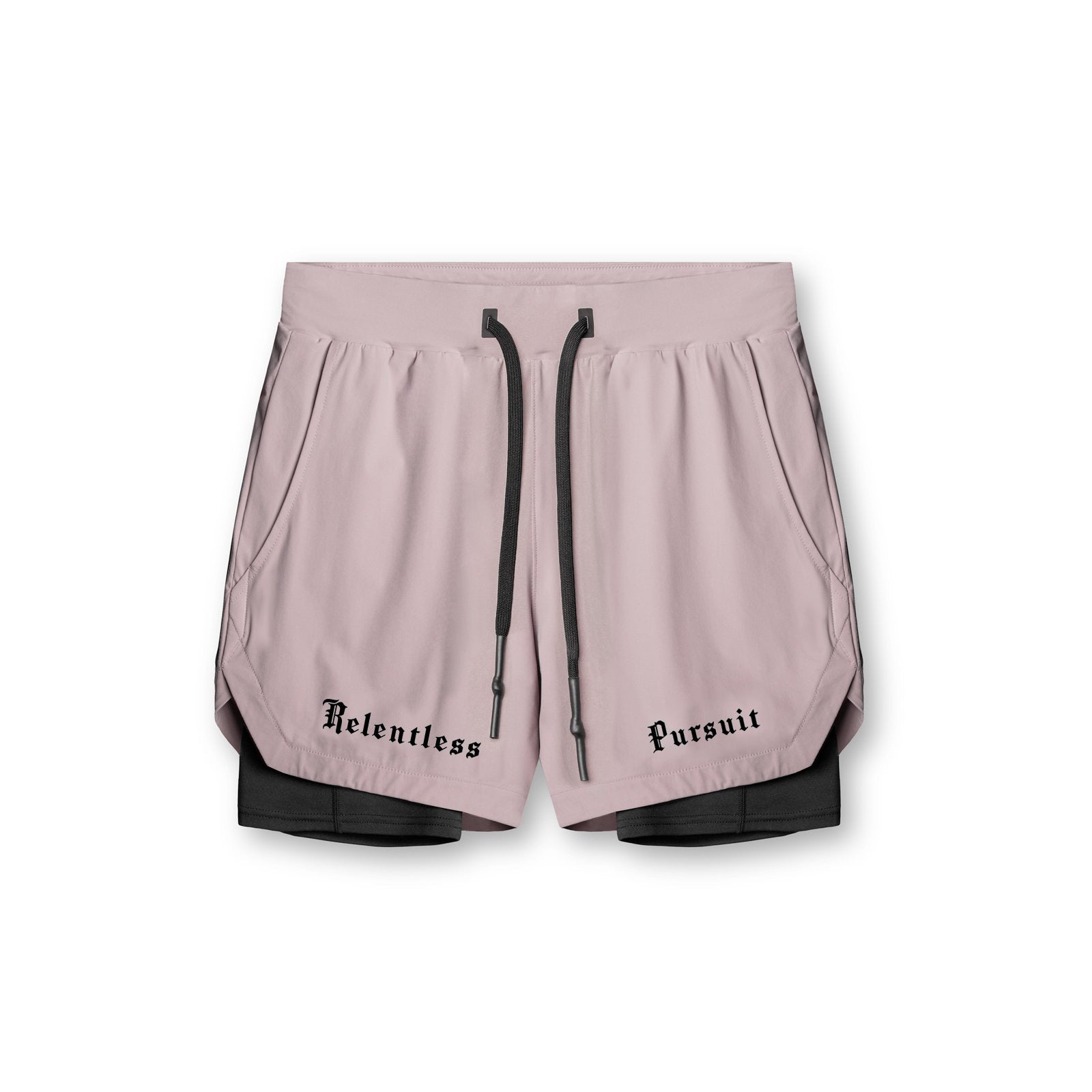 Men's Five-Point Athletic Sports Pants
