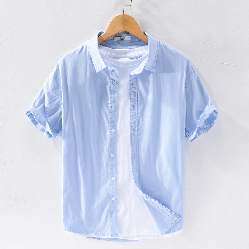 Oxford Short Sleeve Shirt