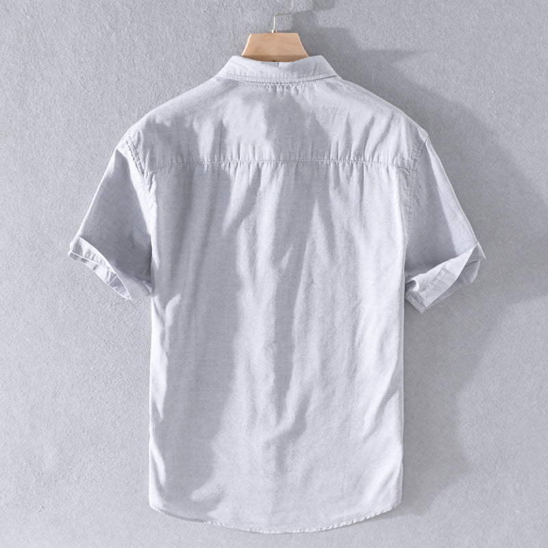 Oxford Short Sleeve Shirt