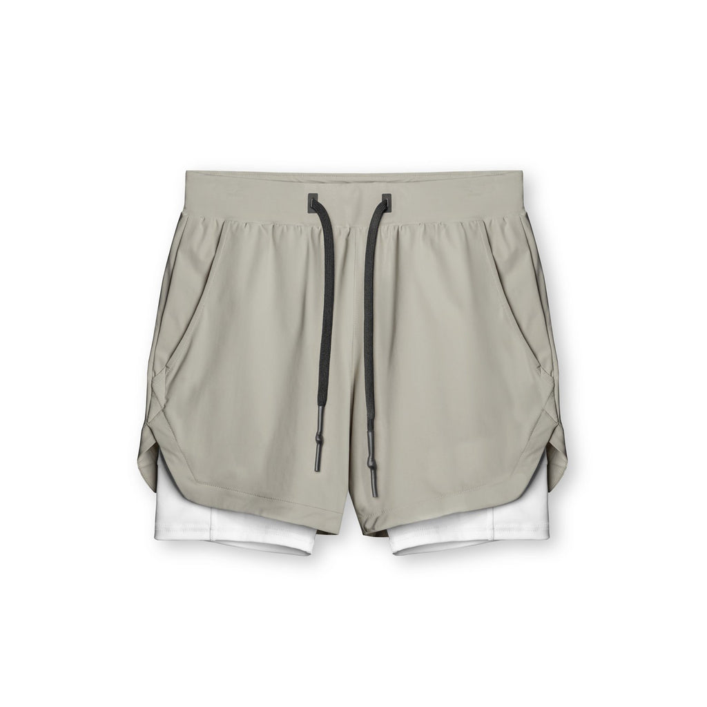 Men's Five-Point Athletic Sports Pants