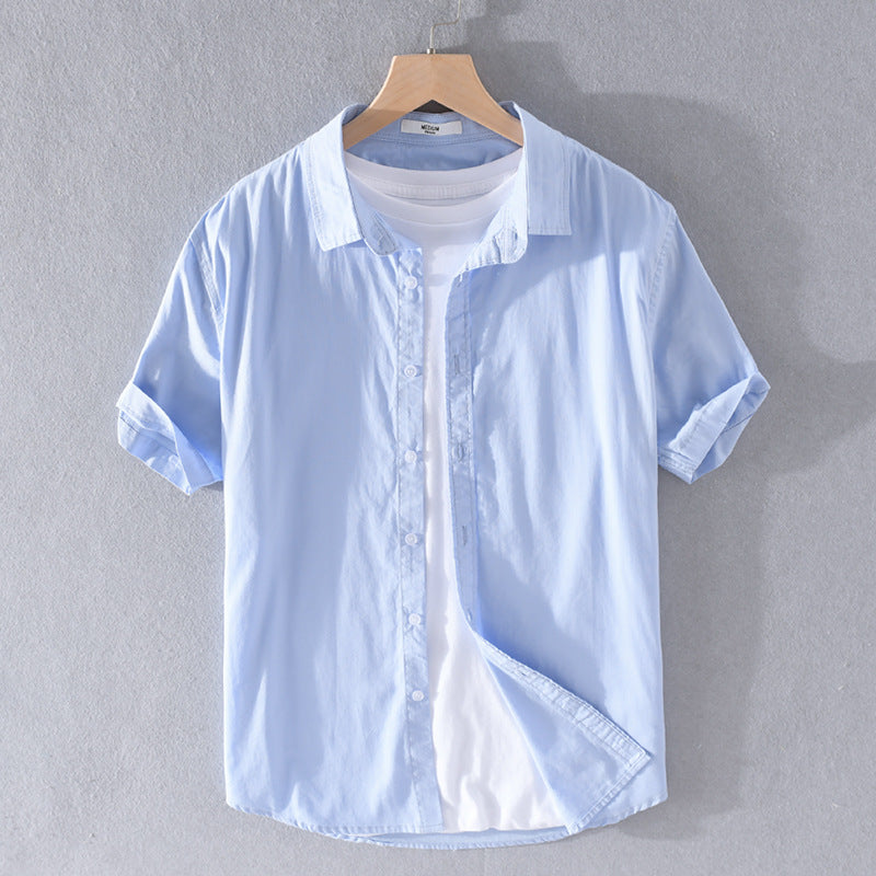 Oxford Short Sleeve Shirt