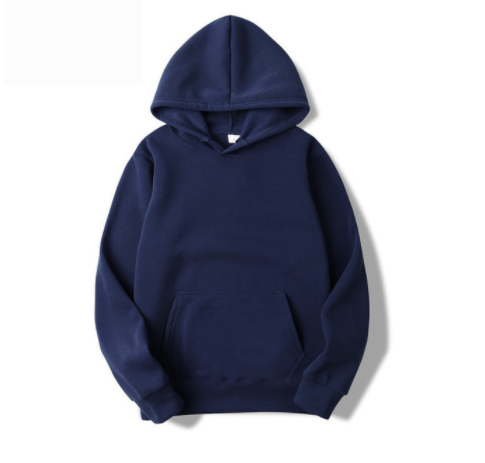 Graphic Pullover Hoodie