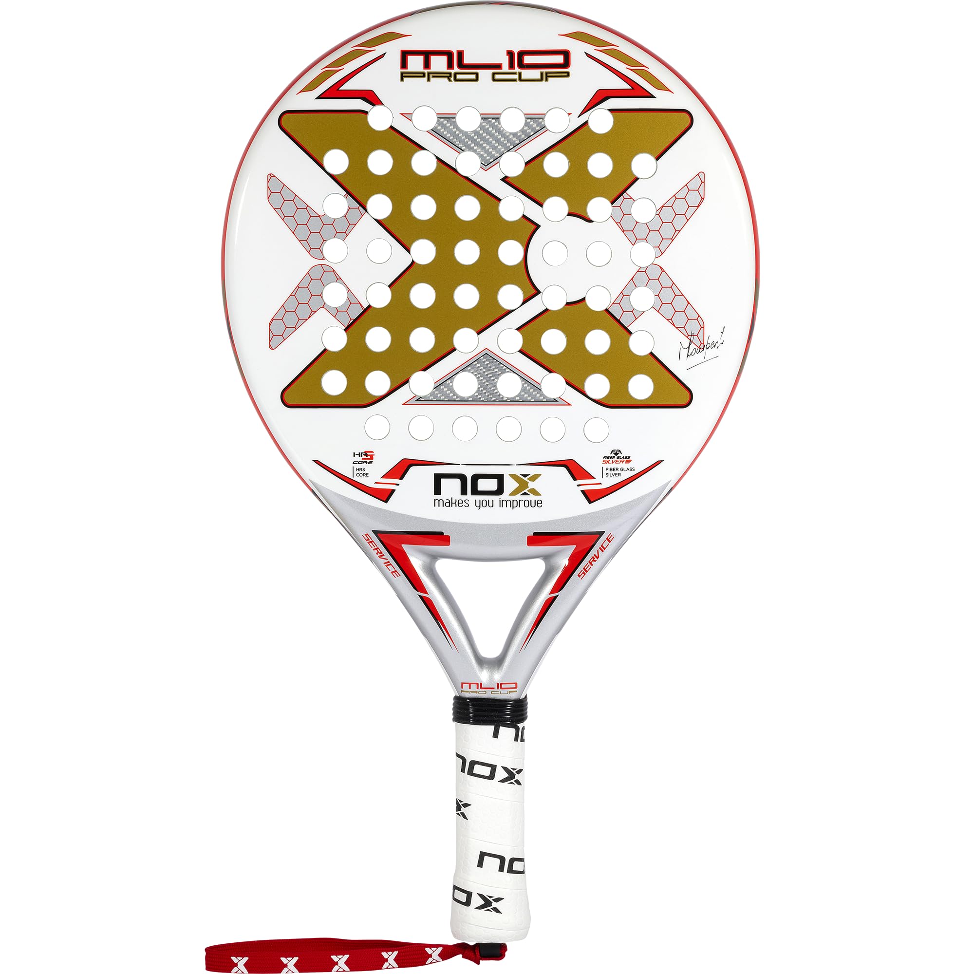 NOX ML10 Pro Cup Padel Racket