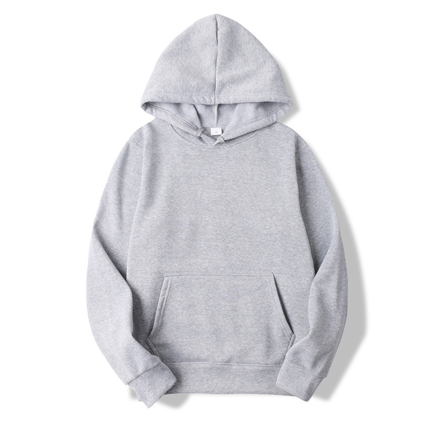 Graphic Pullover Hoodie