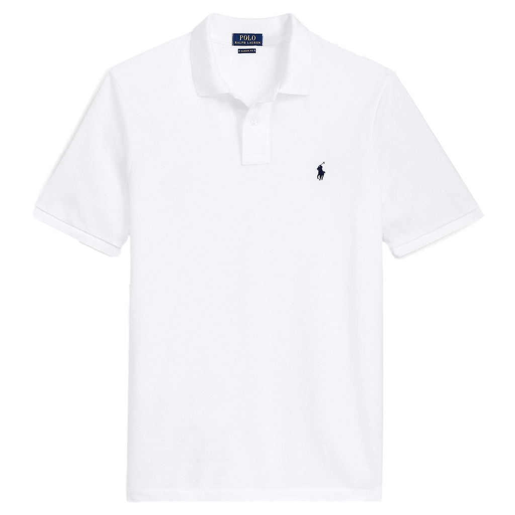 Ralph Lauren Classic Fit Mesh Polo