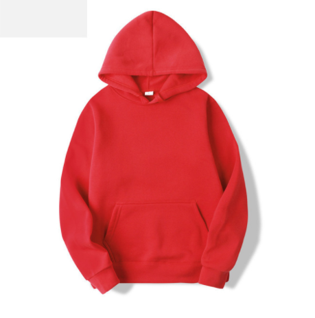Graphic Pullover Hoodie
