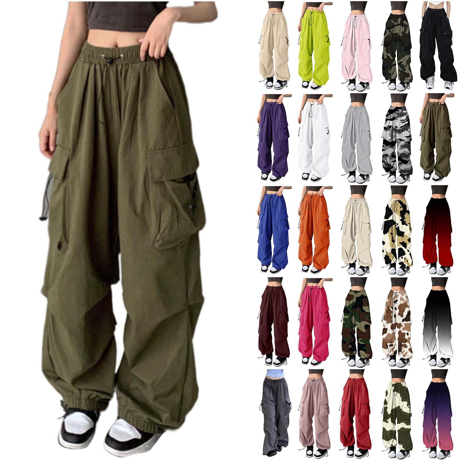 Baggy Cargo Pants