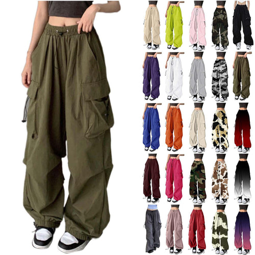 Baggy Cargo Pants