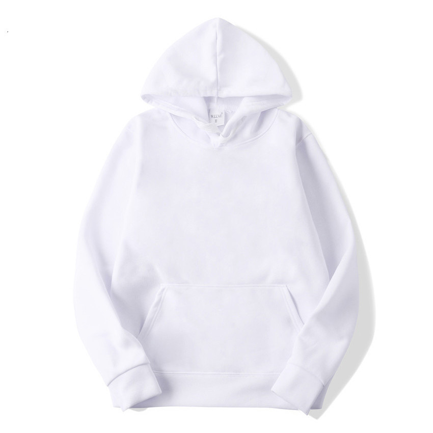 Graphic Pullover Hoodie