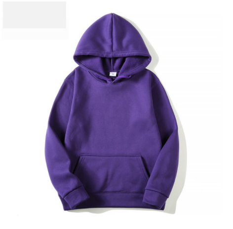 Graphic Pullover Hoodie