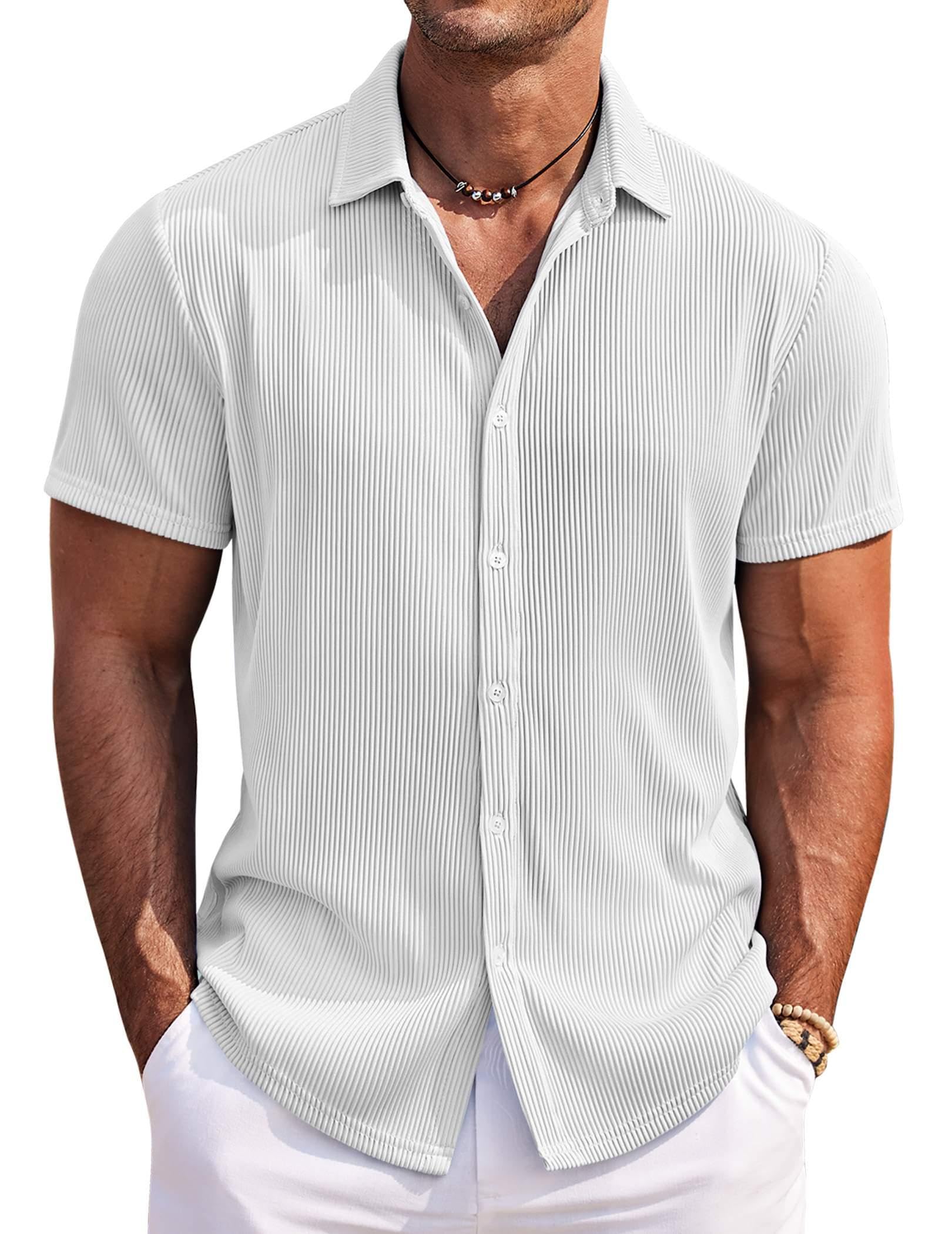 Linen Beach Shirt