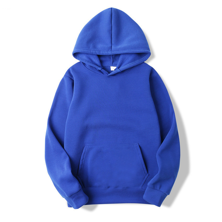 Graphic Pullover Hoodie