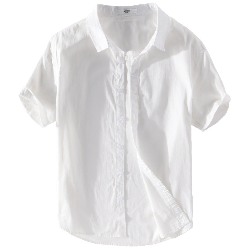 Oxford Short Sleeve Shirt