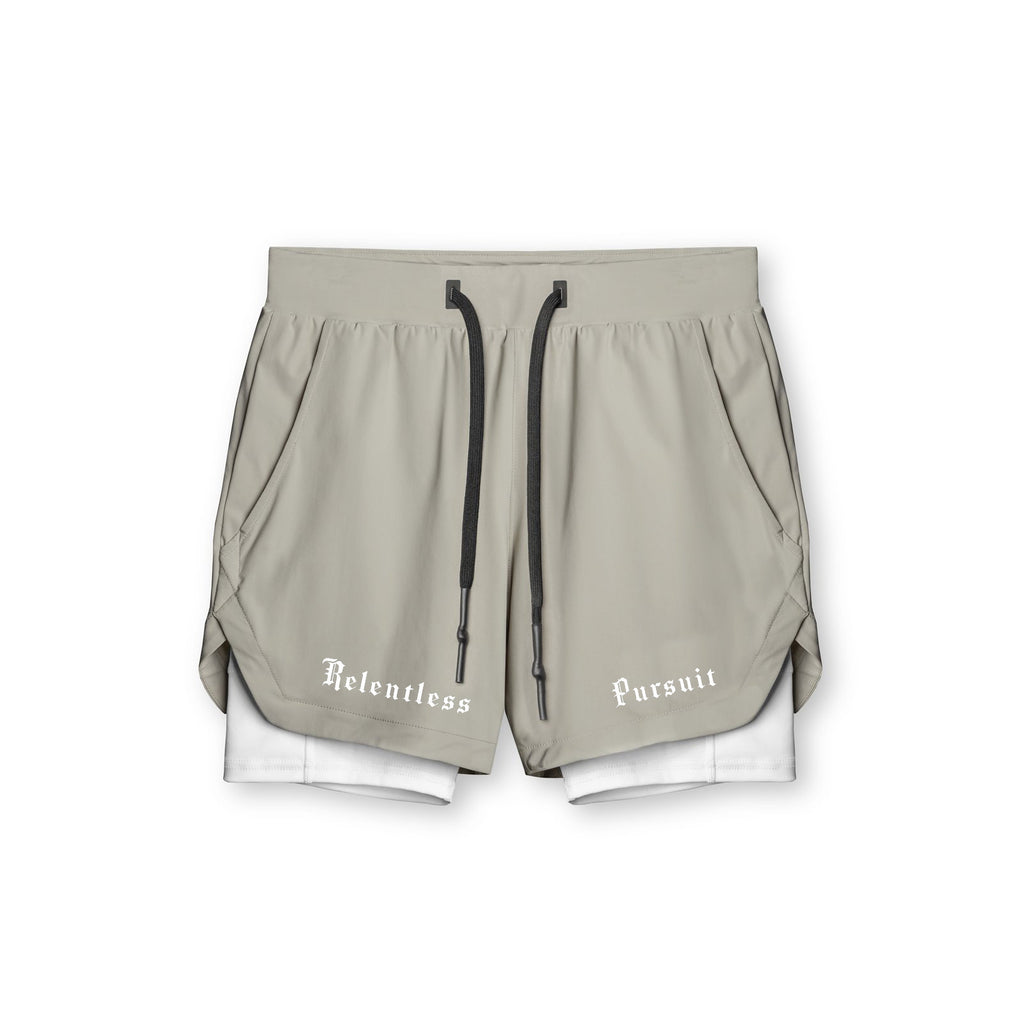 Men's Five-Point Athletic Sports Pants
