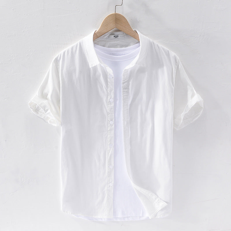 Oxford Short Sleeve Shirt