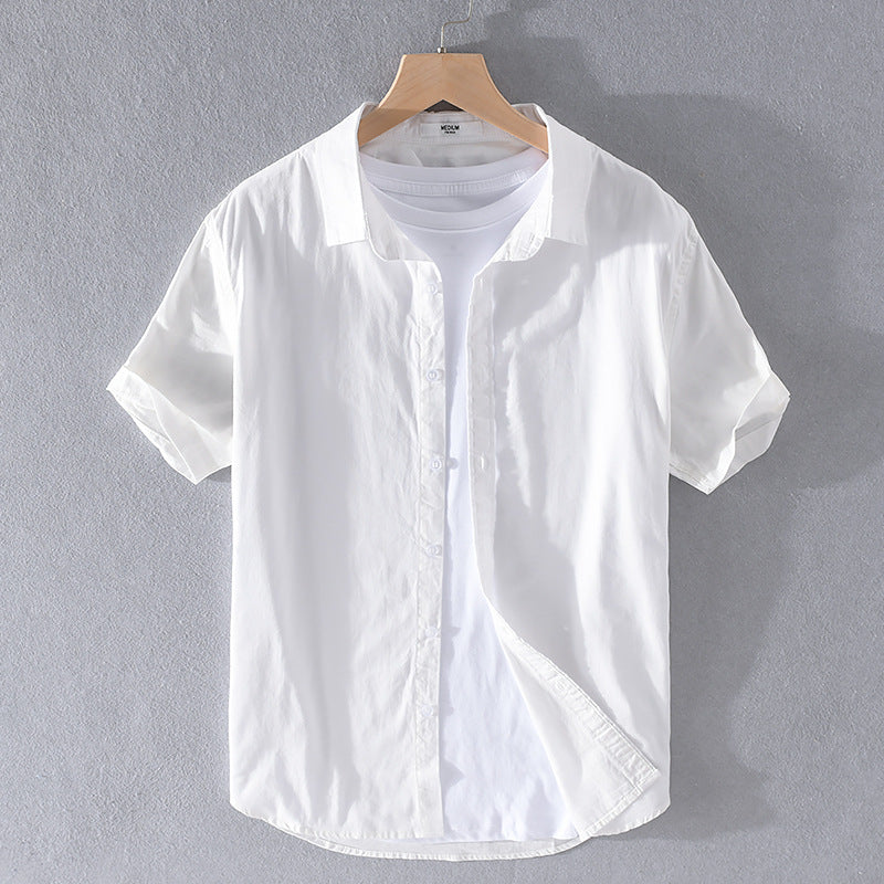 Oxford Short Sleeve Shirt