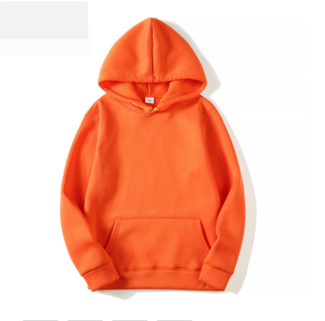 Graphic Pullover Hoodie