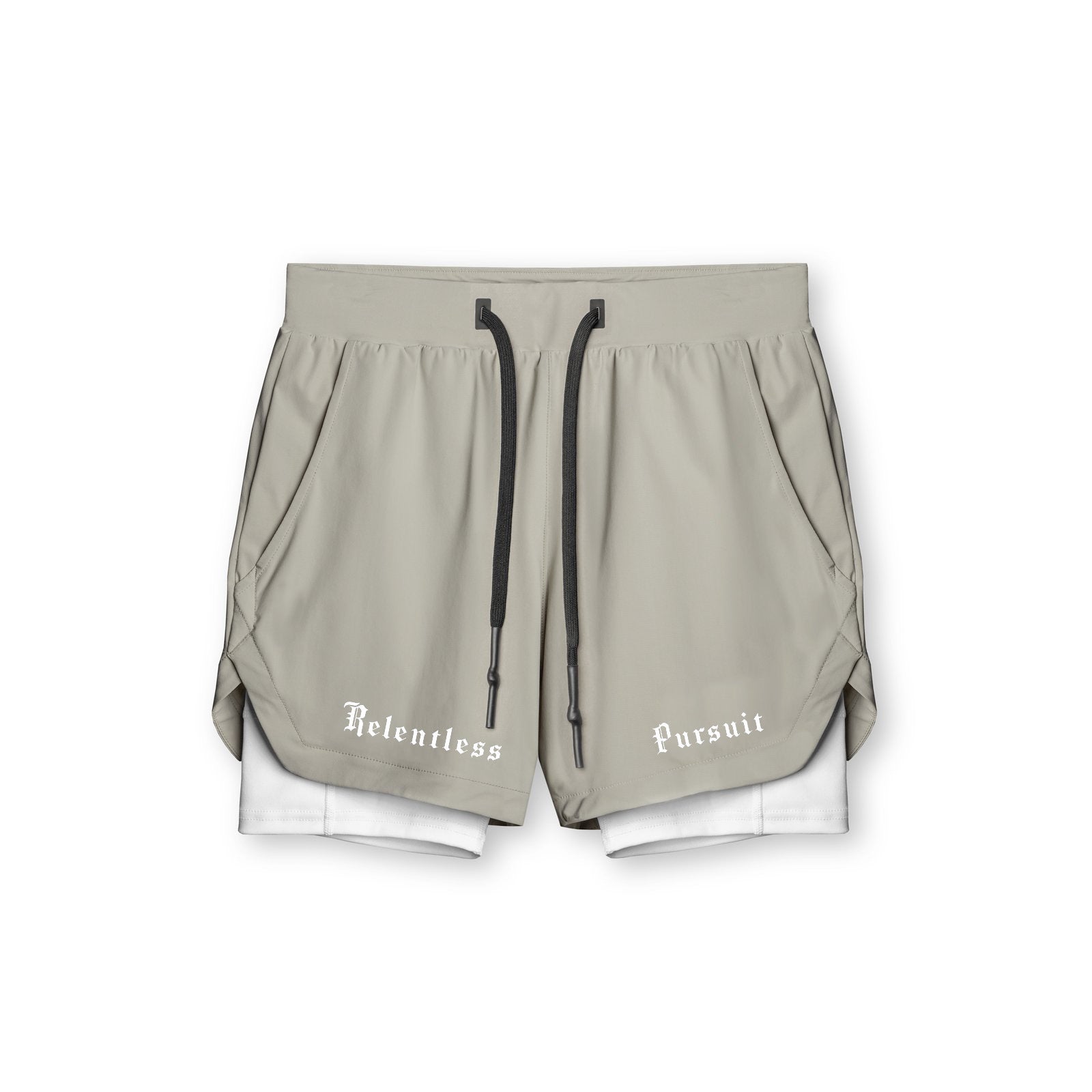Men's Five-Point Athletic Sports Pants