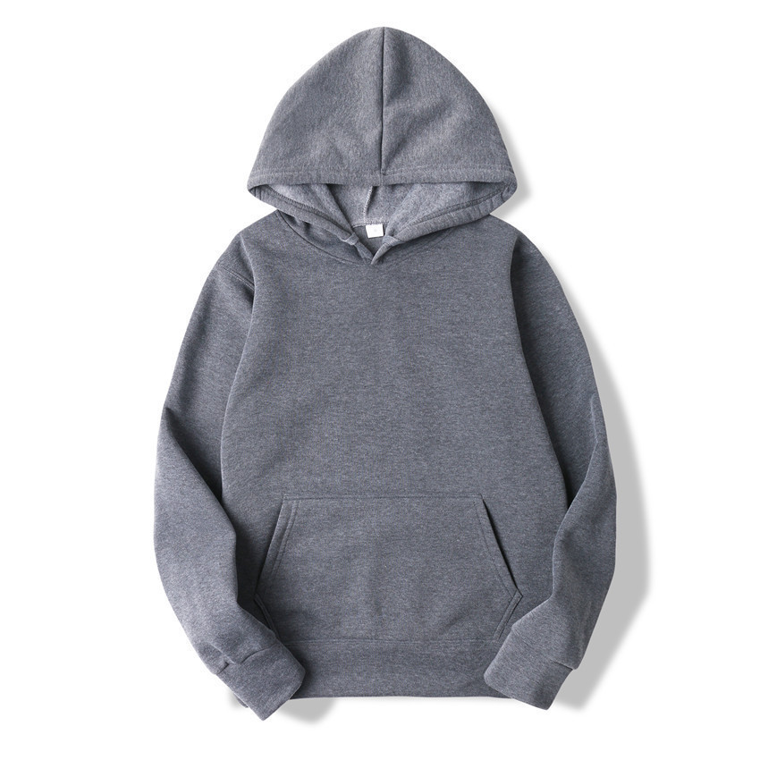 Graphic Pullover Hoodie