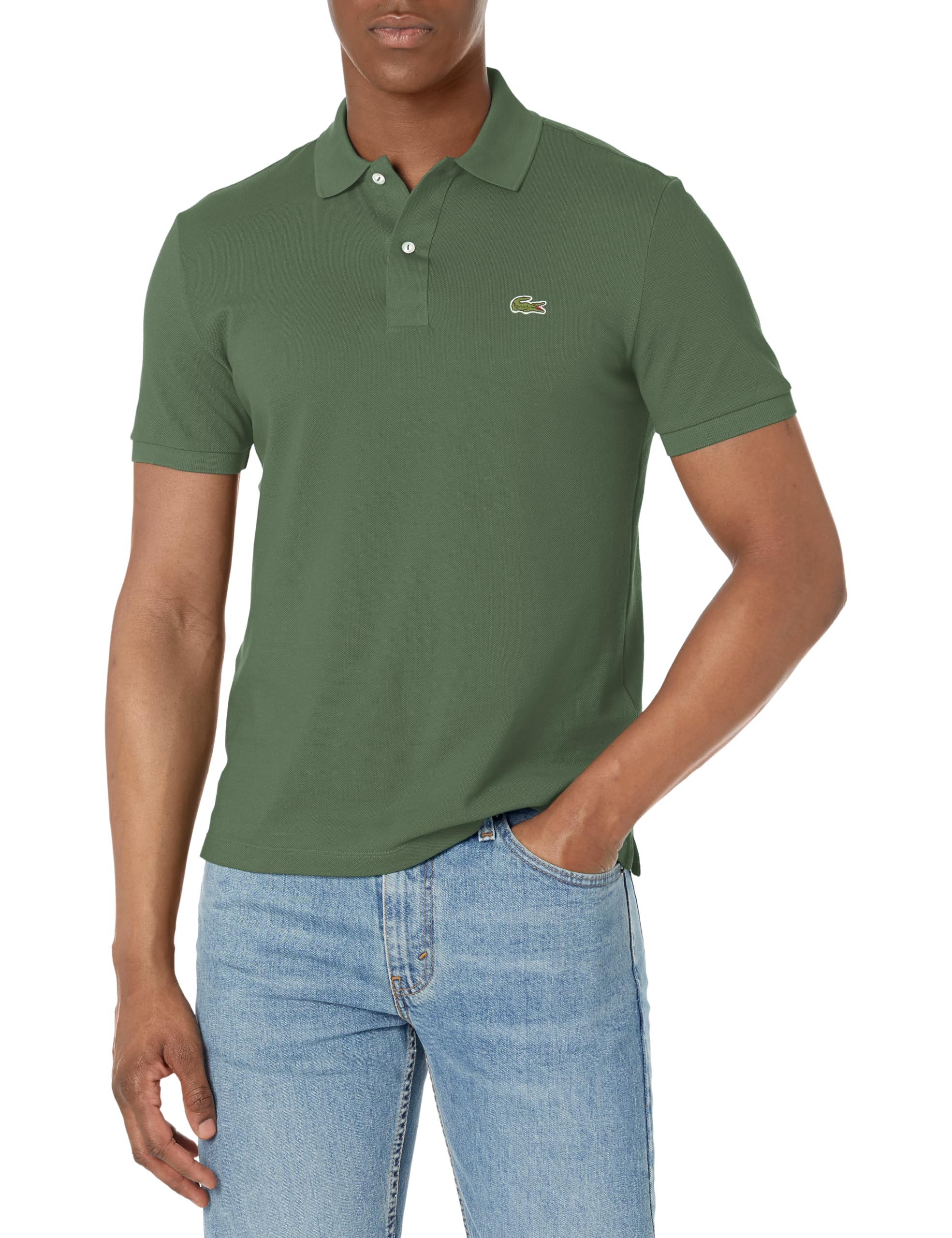 Lacoste Men's Classic Piqué Polo